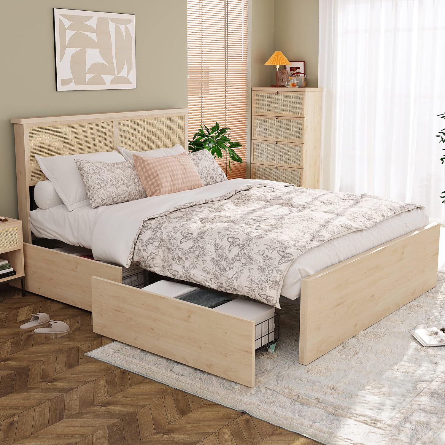 BED FRAME